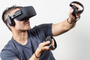 Oculus In Play